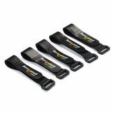 5 PCS Banggood 220mm Battery Tie Down Strap for RC Drone FPV Racing