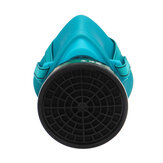 Face Mask Anti Gas Chemical Pesticide Respirator Dustproof Anti-fog Filter Box
