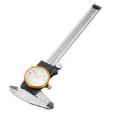 Digital Caliper With Plastic Box 150MM 0.02MM Stainless Steel Table Card