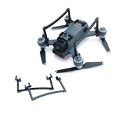 Kit di Pattino di Atterraggio con Altezza Aumentata Estesa per DJI Spark RC Quadcopter
