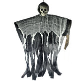 1PCS 90x100cm Decorazione a Fantasma Appeso Scheletro di Halloween
