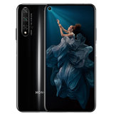 HUAWEI HONOR 20 6.26 inch 48MP Quad achteruitrijcamera NFC 8GB RAM 128GB ROM Kirin 980 Octa core 4G-smartphone