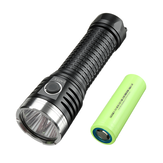 Astrolux® EA01S 4*XHP50.2/SST40 11000LM 500M USB-C Rechargeable Anduril UI EDC Flashlight with 26800 6800mAh Li-on Battery Large Capacity High Power LED Torch
