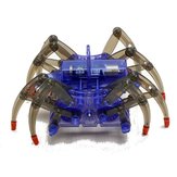 Puzzel Elektrische Spinnen Robot Toy DIY Educational Assembles Toys