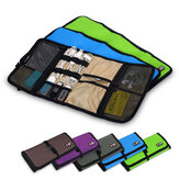 Bolsa ELEGIANT BUBM Bolsa Wrap Bolso de accesorios electrónicos portátil universal Bag