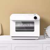 Xiaomi Mijia Smart Oven 220V 1450W 30L 50 Recipes Mijia APP Remote Control Multiple Cooking Modes with Water Purification Filter for Kitchen