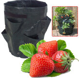 Three-Dimensional Eight Bags Family Balcony Vegetables Planting Container Flowerpot for Growing Flower