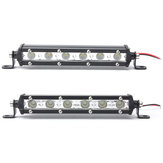 6Inch Flutlicht / Scheinwerferlichtstrahl LED Arbeitsscheinwerfer für Off Road SUV Truck ATV 16W ​​Weiß 
