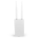 4G CPE LTE Outdoor WiFi Router AP Wireless Router Waterproof with Sim Slot Dual Antennas Outdoor Router