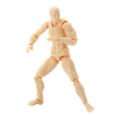 14 cm 2.0 Deluxe Edition PVC Action Figure Cilt Rengi Çıplak Erkek Ortak Şekil Koleksiyonları Hediye Doll