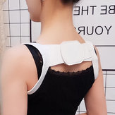 Posture Orthotics Body Anti-Humpback Corrector Breathable Back Belt for Adult Unisex