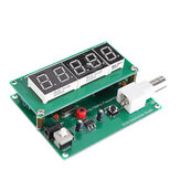 Módulo testador de medição de contador de frequência de alta sensibilidade 1Hz-50MHz 7V-9V 50mA