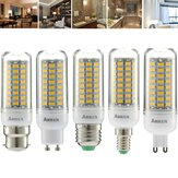 LED-Mais-Lampe E27 E14 B22 GU10 5W SMD5730 mit konstanter Stromzufuhr Smart IC 89LEDs AC220V
