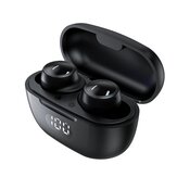 Écouteurs Bluetooth sans fil T58 TWS Écouteurs LED Dislplay Casques sport stéréo avec microphone