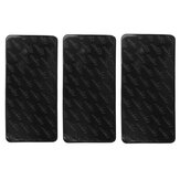 3PCS Flywoo Ultra Grip FPV Battery Pad Silicone Anti Skid Pads Zelfklevende Tape voor RC FPV Racing Drone