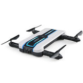 JJRC H61 Spotlight WIFI FPV Foldable Drone With 720P Camera Optical Flow Positioning RC Quadcopter 