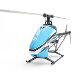 ALZRC N-FURY T7 FBL 6CH Helicóptero RC volador en 3D (kit)