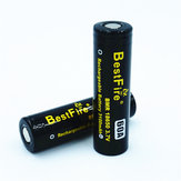 2PCS BestFire 18650 Батарея 3100mAh 60A 3.7V литий-ионный аккумулятор Батарея