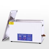 PS-100A 30L Μηχανή Υπερήχων Ψηφιακού Ελέγχου Μηχανή Πλυντηρίου/Μηχανή Πλυσίματος Με Καλάθι Πλυσίματος