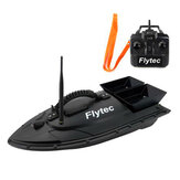 Flytec 2011 5 Isca de pesca 50 cm RC Barco Fish Finder 5,4 km / h Double Motor Toys
