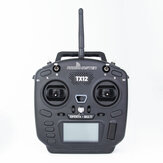 RadioMaster TX12 16-Kanal OpenTX-Multimodul-kompatibler digitaler Proportional-Funksystem-Sender für RC-Drohnen