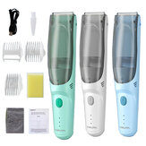Cortapelos eléctrico para bebé, silencioso cortapelos para niños pequeños, afeitadora de pelo doméstica, carga USB