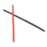 Silicone 16AWG Kabeldraad 18 # 16 # 14 # 10CM voor FPV RC Model