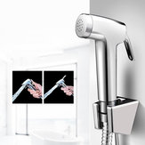 KCASA BR-39 Double Switch Toilet Seat Bidet Shower Cleaning Bidet Sprayer Bathroom Kitchen Hygeian Faucet