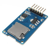Micro Scheda SD TF di Memoria Adattatore Modulo Scudo SPI Micro SD per Arduino