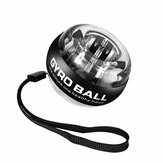 5 Color LED Light Wrist Ball Self-grip Boost Endurance Performance Arm Hand Muscle Force Trainer