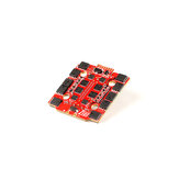20x20mm HGLRC Zeus 45A V2 3-6S BLheli_S 4In1 Brushless ESC for RC Drone FPV Racing