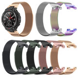 Bakeey Milan roestvrijstalen horlogeband met bandaanpassingsgereedschap voor Amazfit T-REX A1918 Smart Watch