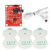 DC 3.3V AD8232 ECG Measurement Module Kit Portable Heart Monitor Biological