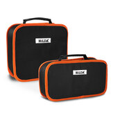 حقيبة أدوات HILDA مقاومة للماء حقائب أدوات ذات سعة كبيرة لحقيبة الأدوات الكهربائية الأجهزة