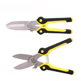 Home Garden Multifunctional Shear Tools Garden Branch Pruning Shears Cutter Home Improvement Iron Shears with Tooth 
