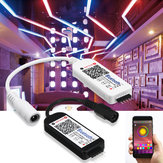 5 Pin Smart LED RGB RGBW Bluetooth Controller per 5050 3528 Strip Light DC5-24V