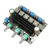 Digital 2.1 Subwoofer Leistungsverstärker Board TPA3116D2 Hohe Energie HIFI 10-25V