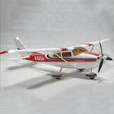 Hookll Cessna 182 V2 1410мм Wingspan EPO RC Самолет KIT / PNP с Светодиодный