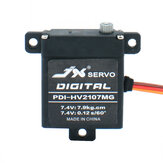 JX Servo PDI-HV2107MG 21 g Hoge Koppel Digitale Standaard Servo Voor RC Model
