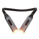 YJD-5326 USB 8LED Αναγνωστικό Φως Ρυθμιζόμενης Φωτεινότητας για τον Λαιμό Φωτισμός Βιβλίου Νύχτας Κατασκήνωσης, Επισκευής, Ένδειξη Δωρεάν Φωτός