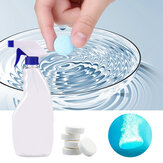 Detergenti Spray Effervescenti Solidi Multifunzionali 5 / 10 Pezzi