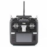 RadioMaster TX16S Mark II AG01 Hall gimbal 4-IN-1 ELRS wieloprotokolowy kontroler radiowy obsługujący EdgeTX/OpenTX z wbudowanymi dwoma głośnikami. Radioodbiornik Mode2 do dronów RC.