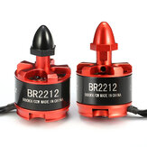 Racerstar Racing Edition 2212 BR2212 980KV Motor Brushless 2-4S Para 350 400 RC Drone FPV Racing Multi Rotor