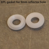 5PCS Convoy XPL Insulation Sheet For 9mm Reflector Hole (Flashlight Accessories)