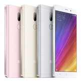 Xiaomi Mi 5s Mi5s Plus 5,7 inch dubbele camera 4 GB RAM 64GB ROM Snapdragon 821 Quad Core 4G-smartphone