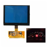 Veicolo LCD VDO Cluster Tachimetro Display Riparazione schermo per Audi A3 A4 A6