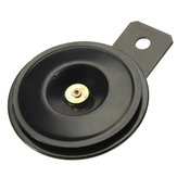 12V 1.5A 105dB Waterproof Vehicle Horn Disc Type Tweeter For Car Motorcycle Bicycle 