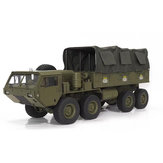 HG P801 1/12 Amerikaanse Leger Militaire Truck Rc Reserveonderdelen Auto Mantel Hoes Doek Set WE8011