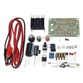DIY DC / AC to DC LM317 Power Continuous Adjustable Voltage Regulator 1.25V-37V with Protection Kit