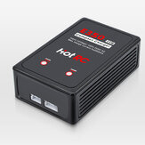 HOTRC E350 25W 3X2A AC 2S 3S Lipo Acculader voor het balanceren van batterijen
